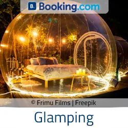Luxus-Camping - Glamping Großbritannien